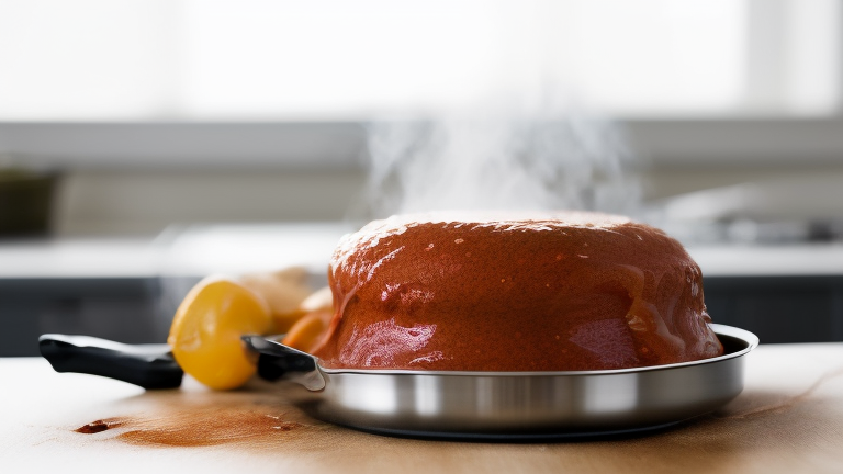 Saucing recipe archive image
