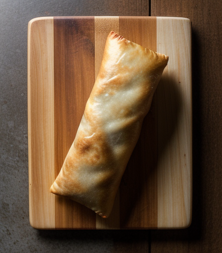 Savory Egg Rolls recipe image