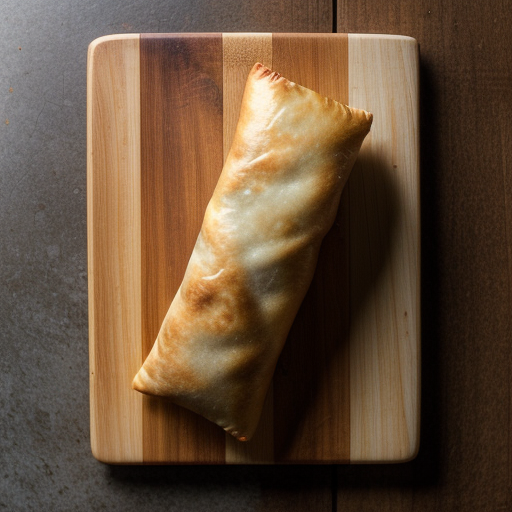 Savory Egg Rolls recipe image