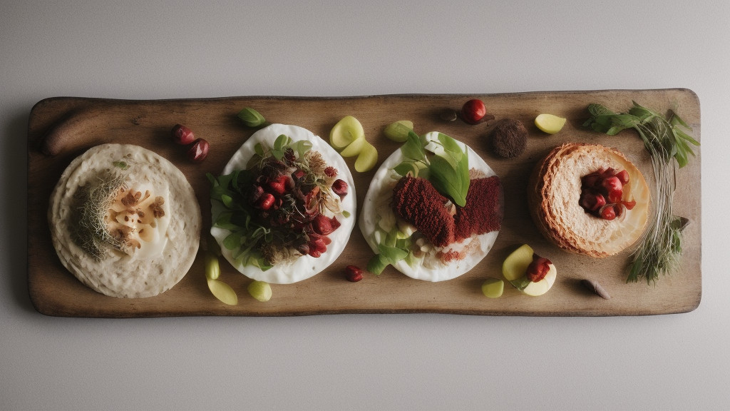 Scandinavian recipe archive image