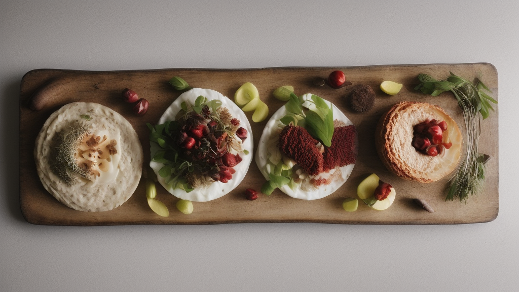 Scandinavian recipe archive image