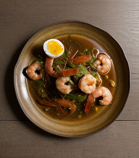SCILLAS (Big Shrimps) recipe image