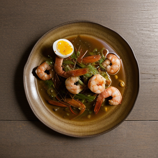 SCILLAS (Big Shrimps) recipe image
