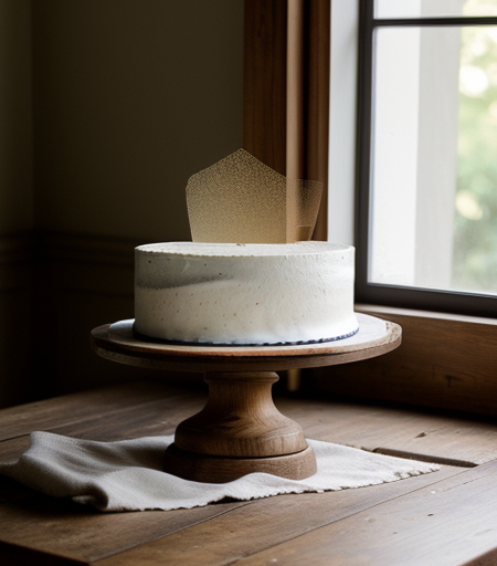 Seventh Heaven Cake recipe image