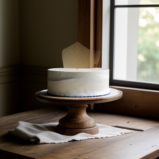 Seventh Heaven Cake recipe image