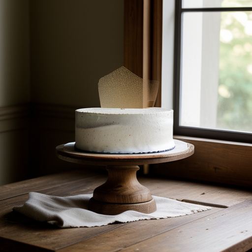 Seventh Heaven Cake recipe image
