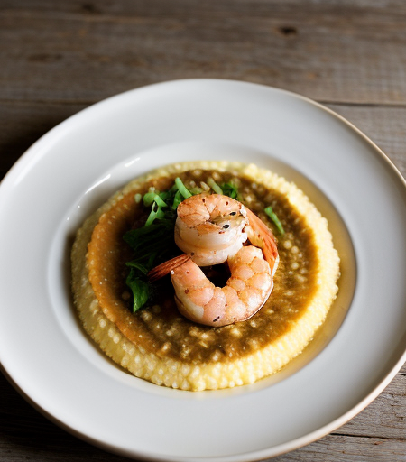 Shrimp and Grits recipe image
