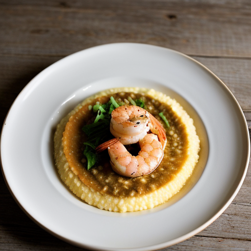 Shrimp and Grits recipe image
