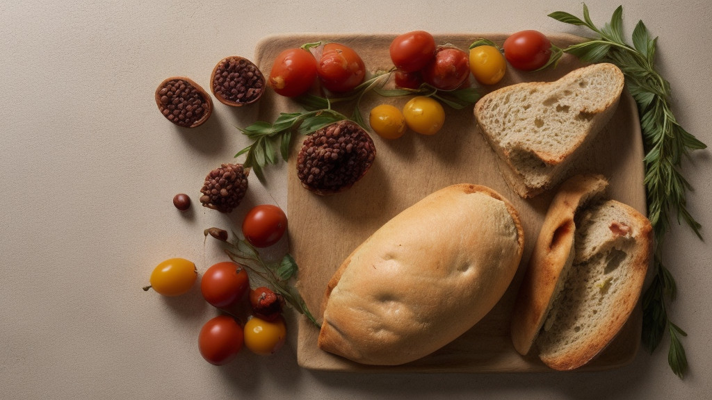 Sicilian recipe archive image
