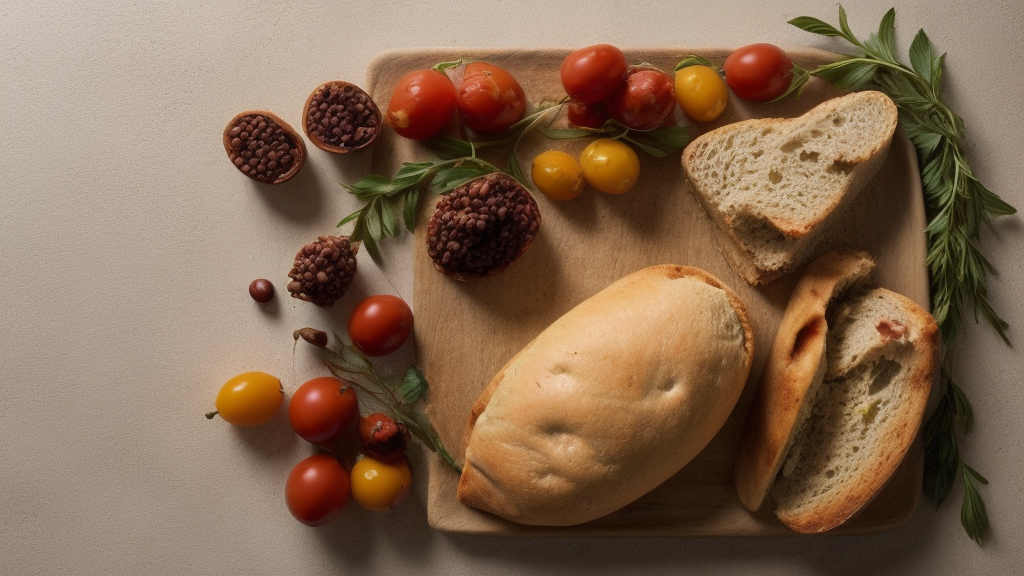 Sicilian recipe archive image