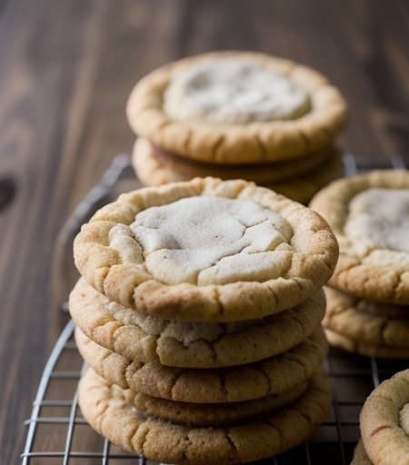 Snickerdoodle recipes and recipes made with Snickers brand candy bars: COLLECTION recipe image