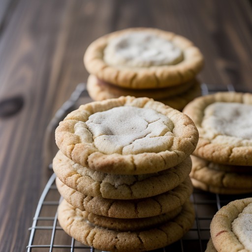Snickerdoodle recipes and recipes made with Snickers brand candy bars: COLLECTION recipe image
