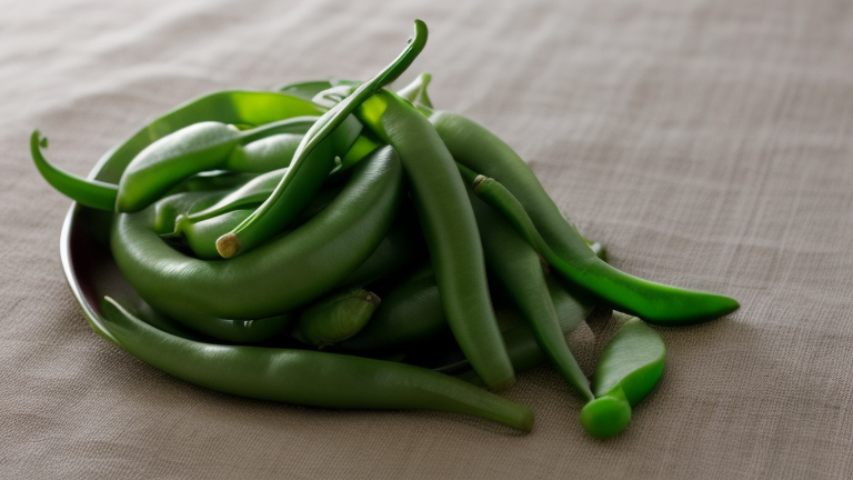 Snow Peas recipe archive image