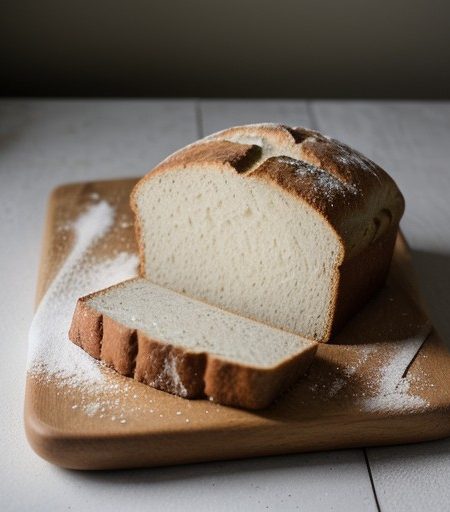 Sourdough Potato Bread recipe image