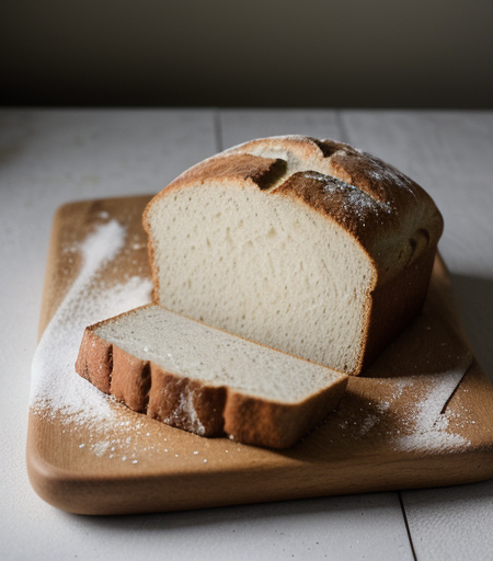 Sourdough Potato Bread recipe image