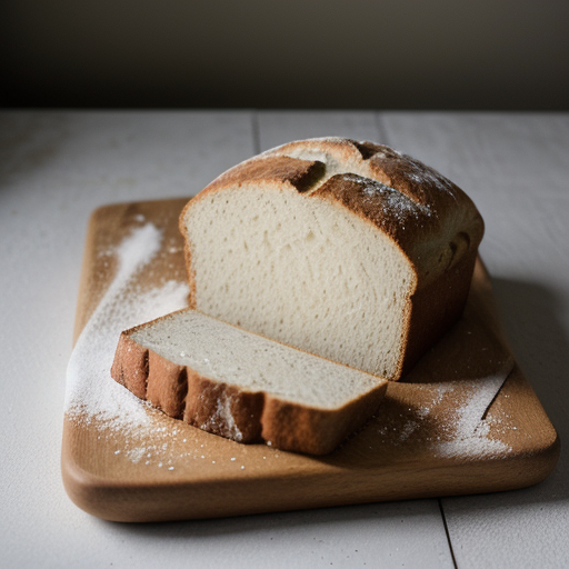 Sourdough Potato Bread recipe image