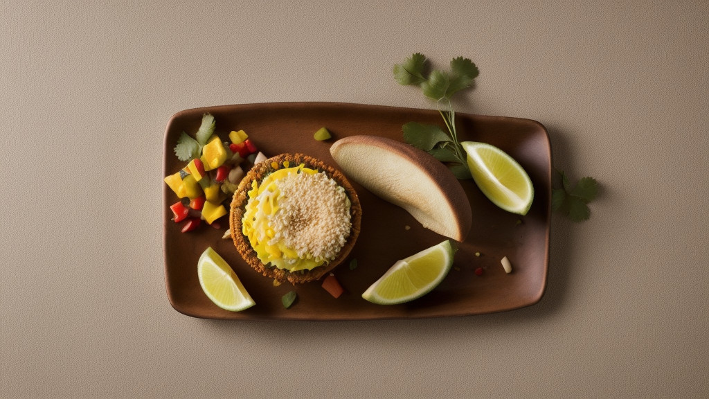 South American recipe archive image