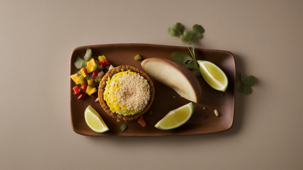 South American recipe archive image