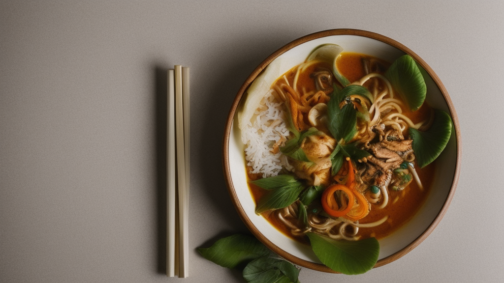 Southeast Asian recipe archive image