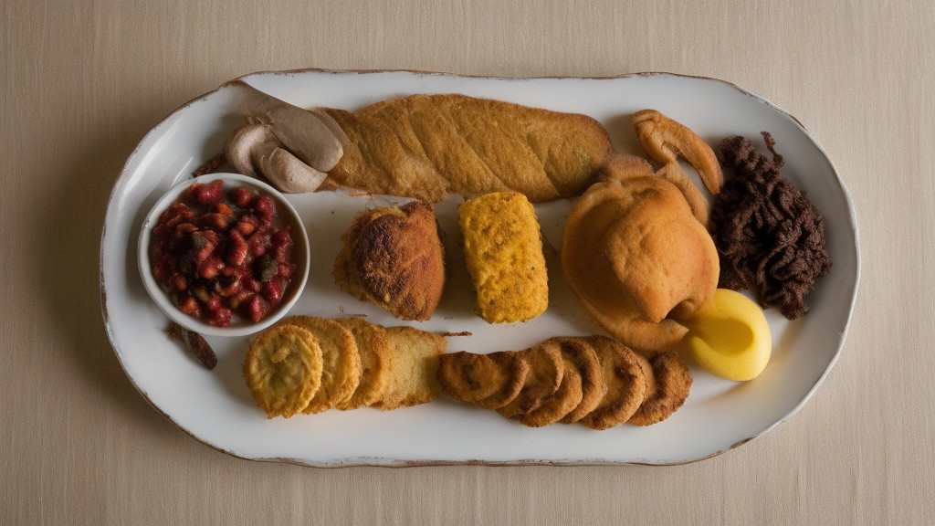 Southern recipe archive image