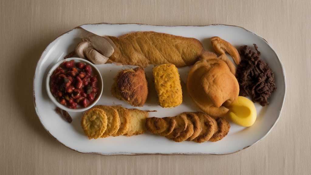 Southern recipe archive image