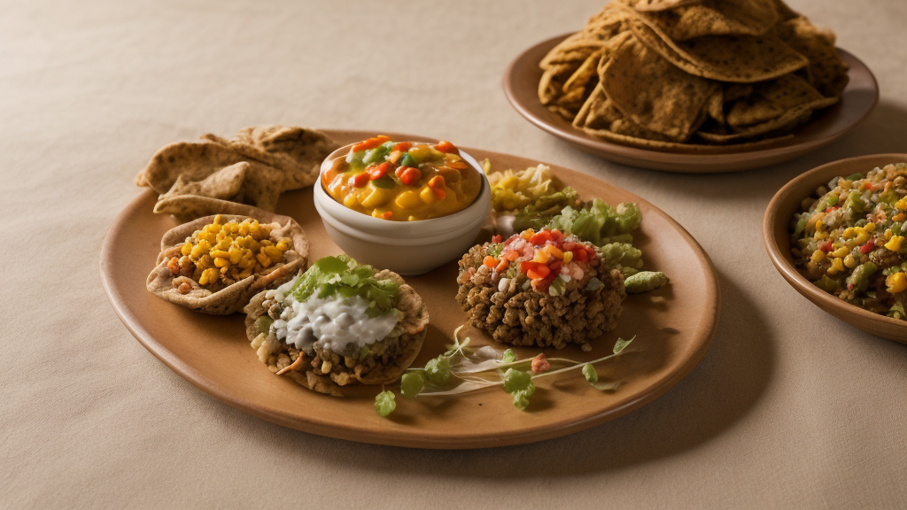 Southwestern recipe archive image