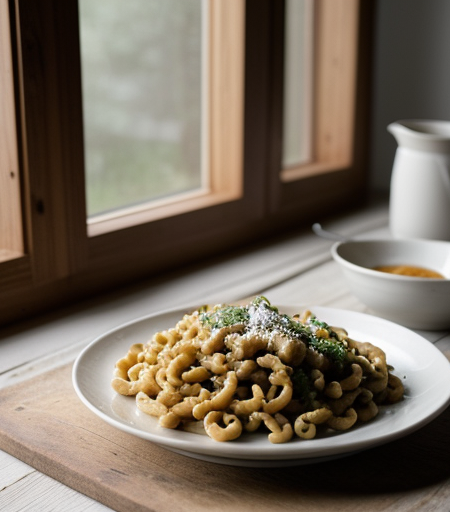 Spaetzles recipe image