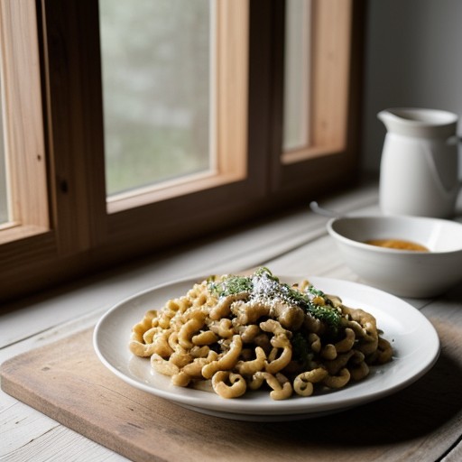 Spaetzles recipe image