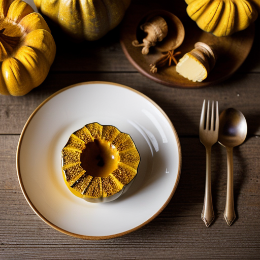 Spiced Acorn Squash recipe image