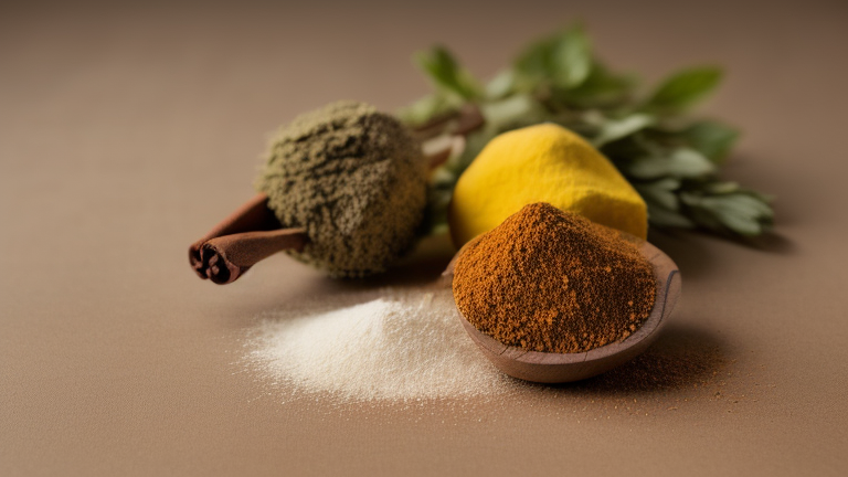 Spices recipe archive image