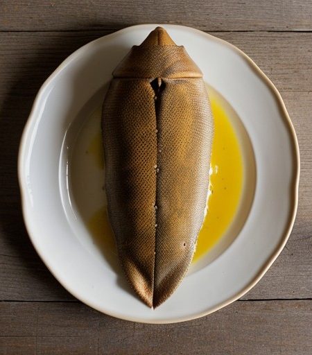 Spicy Stuffed Flounder recipe image