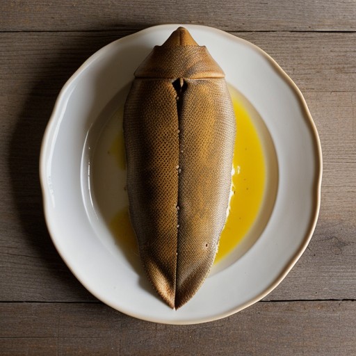 Spicy Stuffed Flounder recipe image