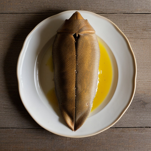 Spicy Stuffed Flounder recipe image