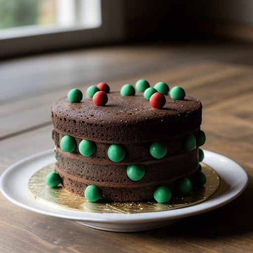 Spider Cake recipe image