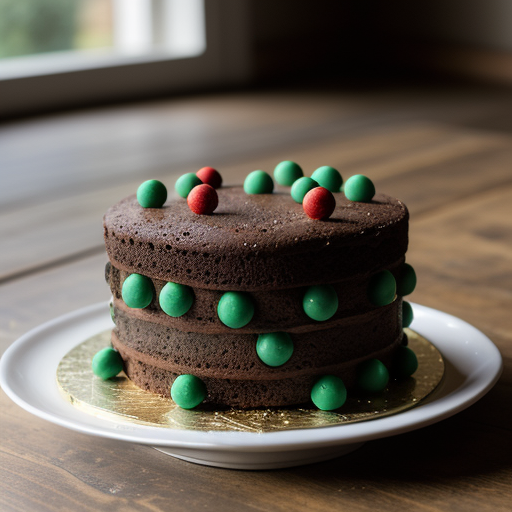 Spider Cake recipe image