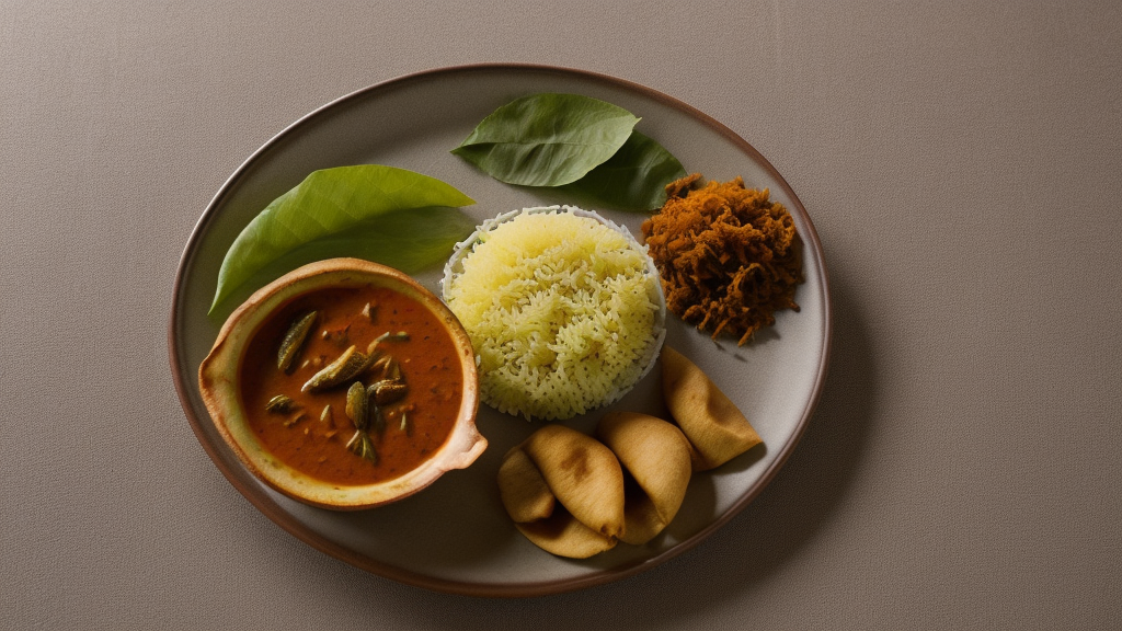 Sri Lankan recipe archive image