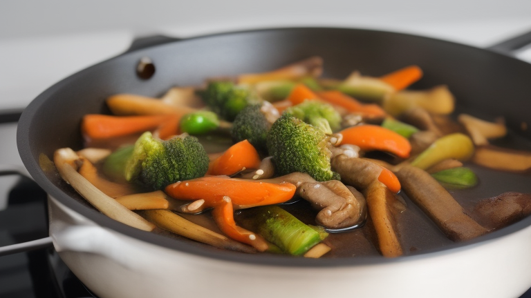 Stir-Fry recipe archive image