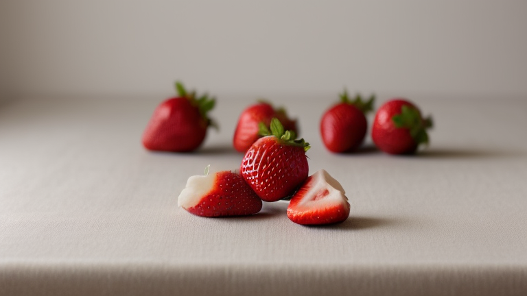 Strawberry recipe archive image