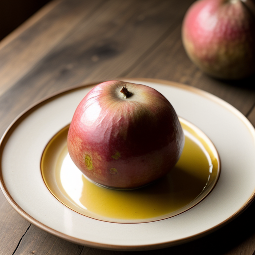 Stuffed Quince (Persian) recipe image