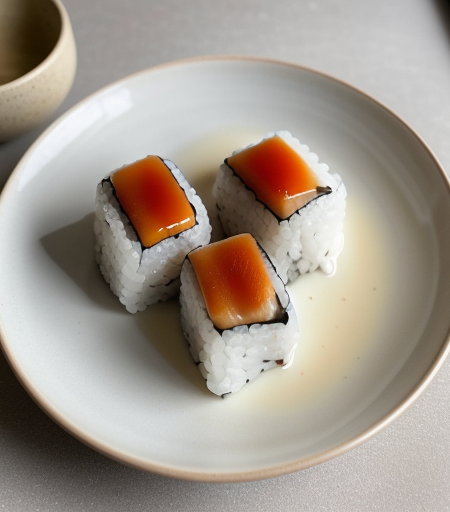 Sushi recipe image
