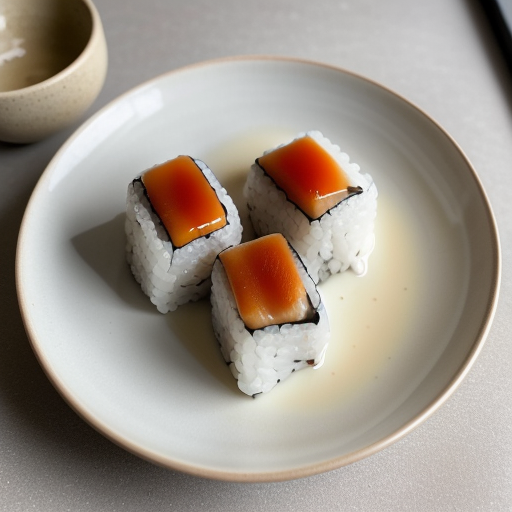 Sushi recipe image