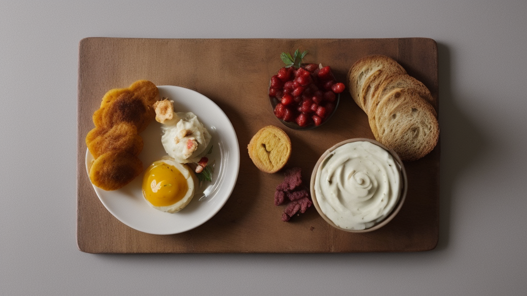 Swedish recipe archive image