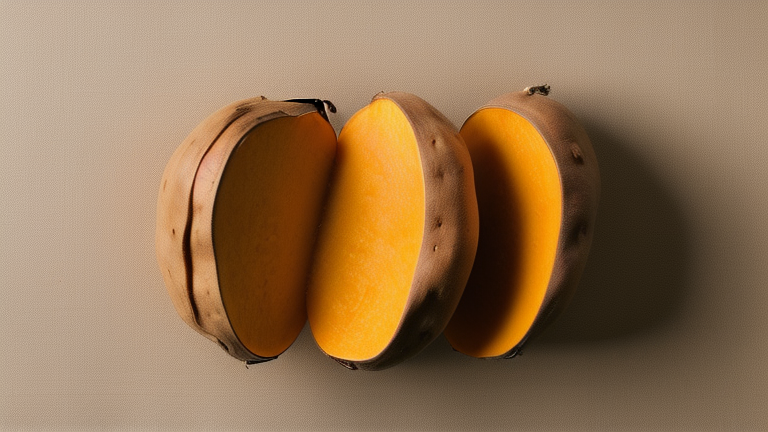 Sweet Potato recipe archive image