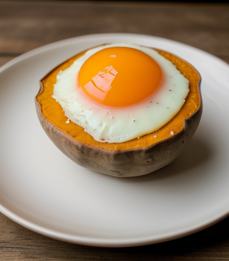 Sweet Potatoes wtih Grapefruit recipe image