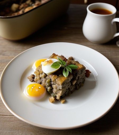 Tahoe Brunch Casserole recipe image