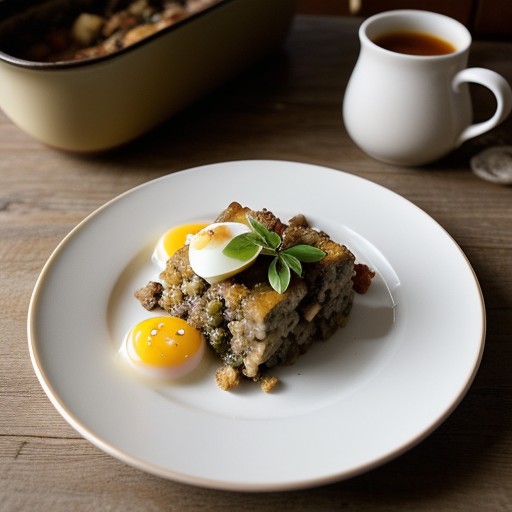 Tahoe Brunch Casserole recipe image
