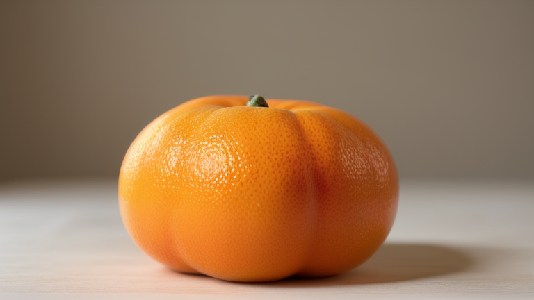 Tangerine recipe archive image