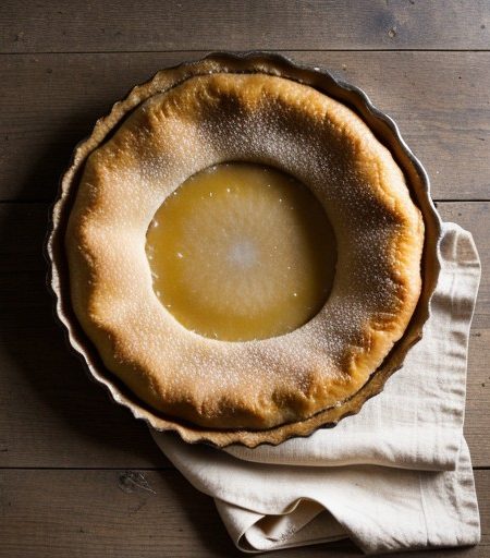 Tart Tatin recipe image