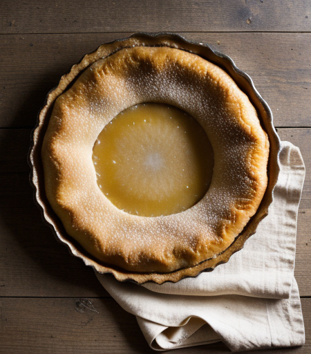 Tart Tatin recipe image
