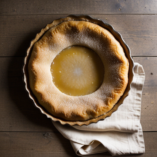 Tart Tatin recipe image